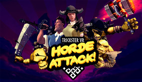 Trickster VR: Horde Attack! screenshot thumbnail video