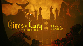 Kings of Lorn: The Fall of Ebris screenshot thumbnail video