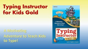 Typing Gold!