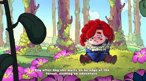 Potata: fairy flower screenshot thumbnail video