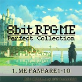 RPG Maker MV - 8bit RPG ME Perfect Collection screenshot thumbnail video