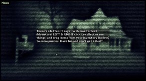 Text Adventure: Dungeon Empire (Trailer)