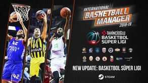 IBM Turkish Tahincioğlu Basketbol Süper Ligi Update