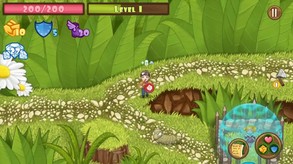 Inside Grass screenshot thumbnail video