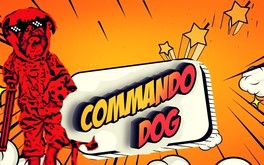 Commando Dog screenshot thumbnail video