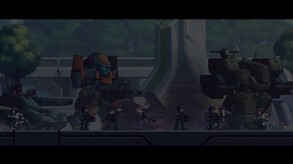 HARDCORE MECHA screenshot thumbnail video