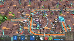 Assault On Metaltron screenshot thumbnail video