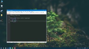 XMagicTyping screenshot thumbnail video