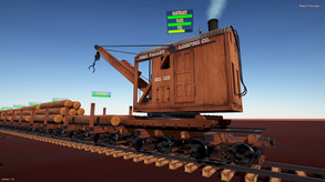 American Railroads - Summit River & Pine Valley screenshot thumbnail video