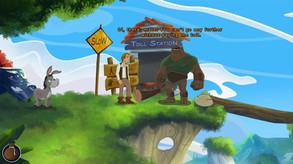 Yet Another Hero Story screenshot thumbnail video