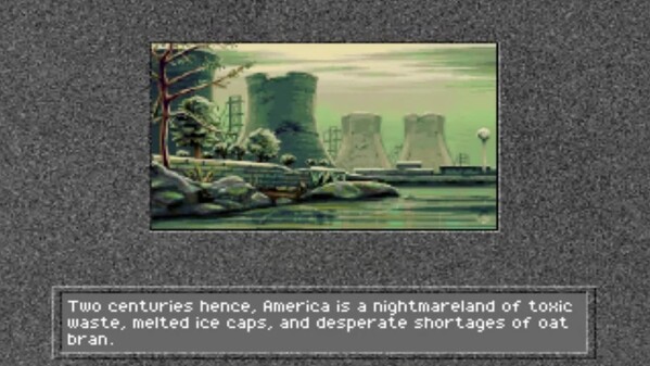 Super Hero League of Hoboken screenshot thumbnail video