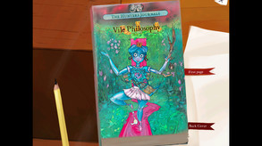 The Hunter's Journals - Vile Philosophy screenshot thumbnail video