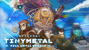 TINY METAL: FULL METAL RUMBLE - Release Date Announcement Trailer