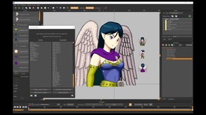 Spriter Essentials Art Packs screenshot thumbnail video