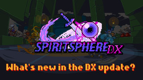 SpiritSphere DX Update - What's New?