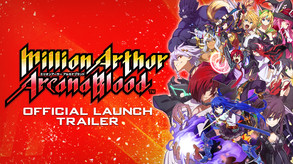 Million Arthur: Arcana Blood screenshot thumbnail video
