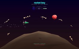 Rocket Boy screenshot thumbnail video