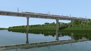 Train Simulator: Guiguang High Speed Railway: Guilin - Hezhou Route Add-On screenshot thumbnail video