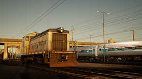 Amtrak SW1000R video thumbnail for Train Sim World®: Amtrak SW1000R Loco Add-On