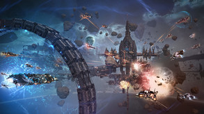 Temple of Last Hope video thumbnail for Star Conflict - Into the unknown