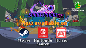 SpiritSphere DX Release Trailer