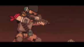 HARDCORE MECHA screenshot thumbnail video