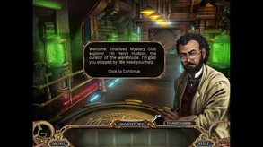 Unsolved Mystery Club: Ancient Astronauts (Collector´s Edition) screenshot thumbnail video