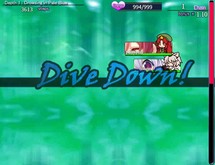 Flandre's dream. - 36000 ft deep - screenshot thumbnail video