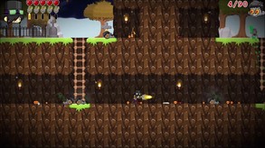 Steampunk Graveyard screenshot thumbnail video