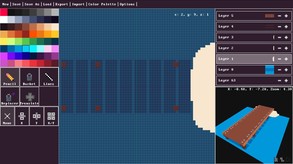 SpritePile screenshot thumbnail video