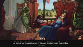 Royal Life: Hard to be a Queen screenshot thumbnail video