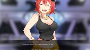 Sweet Galaxy Adventure demo