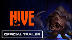 Rozgrywka | The Hive - Gameplay Trailer | Survive, Adapt, Conquer