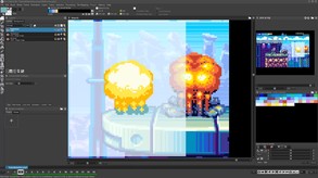 Spriter Essentials Art Packs screenshot thumbnail video