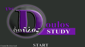 The Doulos Bible Study