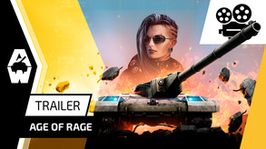 Armored Warfare - Age of Rage Battle Path Access screenshot thumbnail video