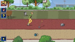 TKKG - Die Feuerprobe Trailer Gameplay