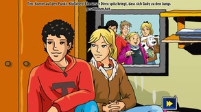 TKKG - Die Feuerprobe Trailer