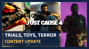 Just Cause 4: Toy Vehicle Pack screenshot thumbnail video
