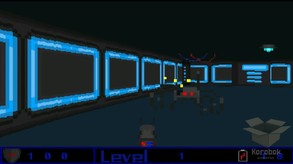 Neon Tower Blast