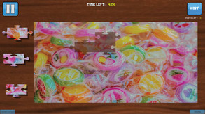 Bepuzzled Jigsaw Puzzle: Sweets screenshot thumbnail video