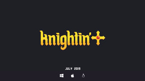 Knightin'+-游戏截图