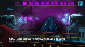 Rocksmith 2014 Edition Remastered Rocksmith Intermediate Exercises, Vol. 1 screenshot thumbnail video