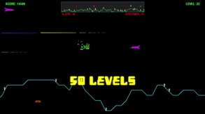 Spaceman Defender screenshot thumbnail video