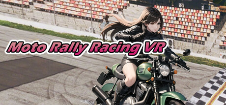 Moto Rally Racing VR banner image