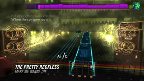 Rocksmith 2014 Edition Remastered The Pretty Reckless Song Pack screenshot thumbnail video