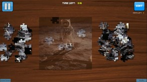 Bepuzzled Space Trailer