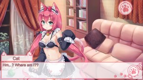 I got a cat maid screenshot thumbnail video