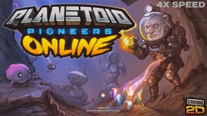 Planetoid Pioneers Online Free Weekend - Jul 2019 screenshot thumbnail video