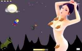 Hotdog Man screenshot thumbnail video